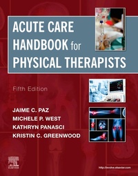 Abbildung von: Acute Care Handbook for Physical Therapists E-Book - Elsevier