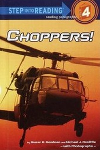 Enlarge image Cover: Choppers! - Random House Books for Young Readers