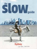 Cover: The Slow Guide to Sydney - Affirm Press
