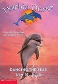 Cover: Dancing the Seas - Scholastic