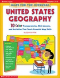 Cover: Maps for the Overhead - Teaching Resources
