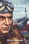 Cover: A Story about a Real Man - Blurb