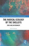Cover: The Radical Ecology of the Shelleys - Routledge