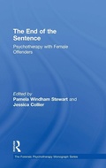 Cover: The End of the Sentence - Routledge