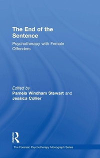 Enlarge image Cover: The End of the Sentence - Routledge