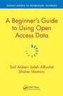 Cover: A Beginner's Guide to Using Open Access Data - CRC Press