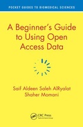 Cover: A Beginner's Guide to Using Open Access Data - CRC Press