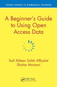 Enlarge image Cover: A Beginner's Guide to Using Open Access Data - CRC Press