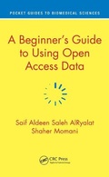Cover: A Beginner's Guide to Using Open Access Data - CRC Press