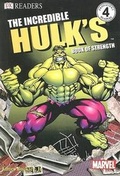 Cover: The Incredible Hulk's Book of Strength - Turtleback Books