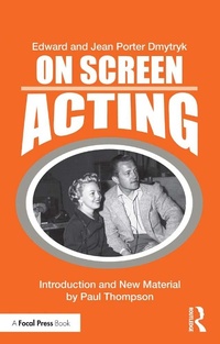 Abbildung von: On Screen Acting - Routledge