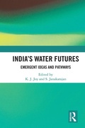 Cover: India's Water Futures - Routledge Cavendish