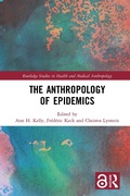 Cover: The Anthropology of Epidemics - Routledge