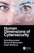 Cover: Human Dimensions of Cybersecurity - Auerbach