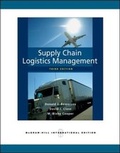 Cover: Supply Chain Logistics Management - McGraw Hill Higher Education