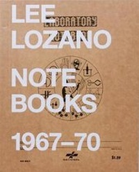 Enlarge image Cover: Lee Lozano - Primary Information