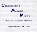 Cover: Complementary & Alternative Medicine - CAM Publishing