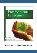 Cover: Environmental Economics - McGraw Hill Higher Education