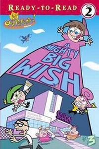 Enlarge image Cover: A Mighty Big Wish - Simon Spotlight