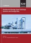 Cover: Geothermal Energy, Heat Exchange Systems and Energy Piles - ICE Publishing