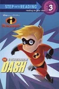 Enlarge image Cover: The Incredible Dash - Random House (NY)