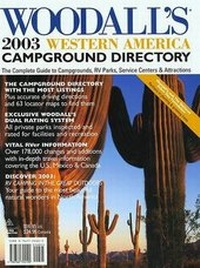 Abbildung von: Woodall's Western Campground Directory - Woodall Publishing, Corp.