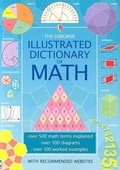 Cover: Illustrated Dictionary of Math - Usborne Books