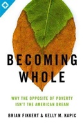 Cover: Becoming Whole - Moody Publishers