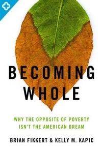 Enlarge image Cover: Becoming Whole - Moody Publishers