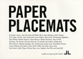 Cover: Paper Placemats - J & L Books