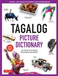 Cover: Tagalog Picture Dictionary - Tuttle Publishing