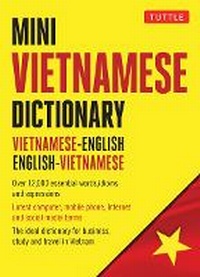Abbildung von: Mini Vietnamese Dictionary - Tuttle Publishing