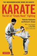 Cover: Karate: The Art of Empty Hand Fighting - Tuttle Publishing