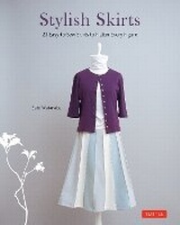Abbildung von: Stylish Skirts: Includes Drafting Diagrams - Tuttle Publishing