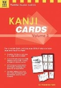 Cover: Kanji Cards Kit Volume 3 - Tuttle Publishing