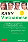 Cover: Easy Vietnamese - Tuttle Publishing