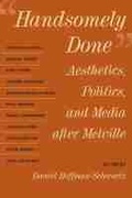 Cover: Handsomely Done - Northwestern University Press