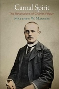 Cover: Carnal Spirit - University of Pennsylvania Press