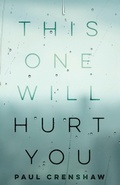 Cover: This One Will Hurt You - Ohio State University Press