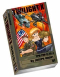 Cover: Twilight-X Pocket Manga: v. 1 - Antarctic Press Inc