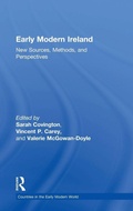Cover: Early Modern Ireland - Routledge