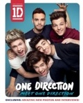 Cover: One Direction: Meet One Direction - HarperCollins