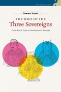 Cover: The Writ of the Three Sovereigns - University of Hawai'i Press