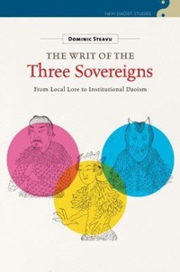 Enlarge image Cover: The Writ of the Three Sovereigns - University of Hawai'i Press