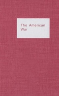 Cover: Harrell Fletcher: The American War - J & L Books
