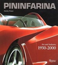 Enlarge image Cover: Pininfarina - Rizzoli International Publications