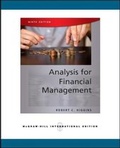 Cover: Analysis for Financial Management - McGraw Hill Higher Education