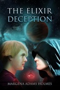 Cover: The Elixir Deception - On the Line Press