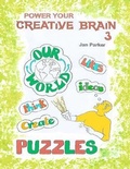 Cover: Power your Creative Brain 3 - Parker Publications