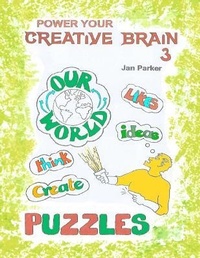 Enlarge image Cover: Power your Creative Brain 3 - Parker Publications